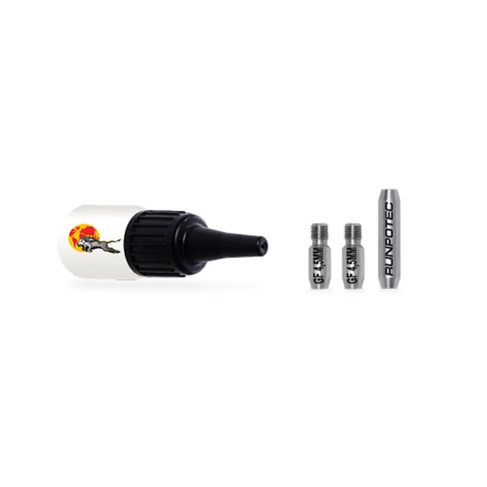 Runpotec reparatieset D4 5MM voor trekveersysteem - Nieuw