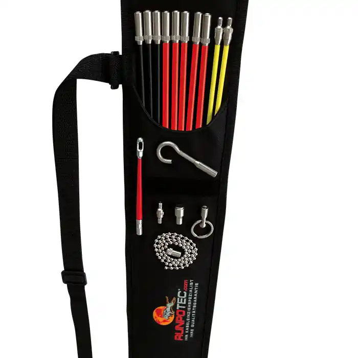 Expreslevering - Runpotec 10016 RUN STICKS STANDARD
