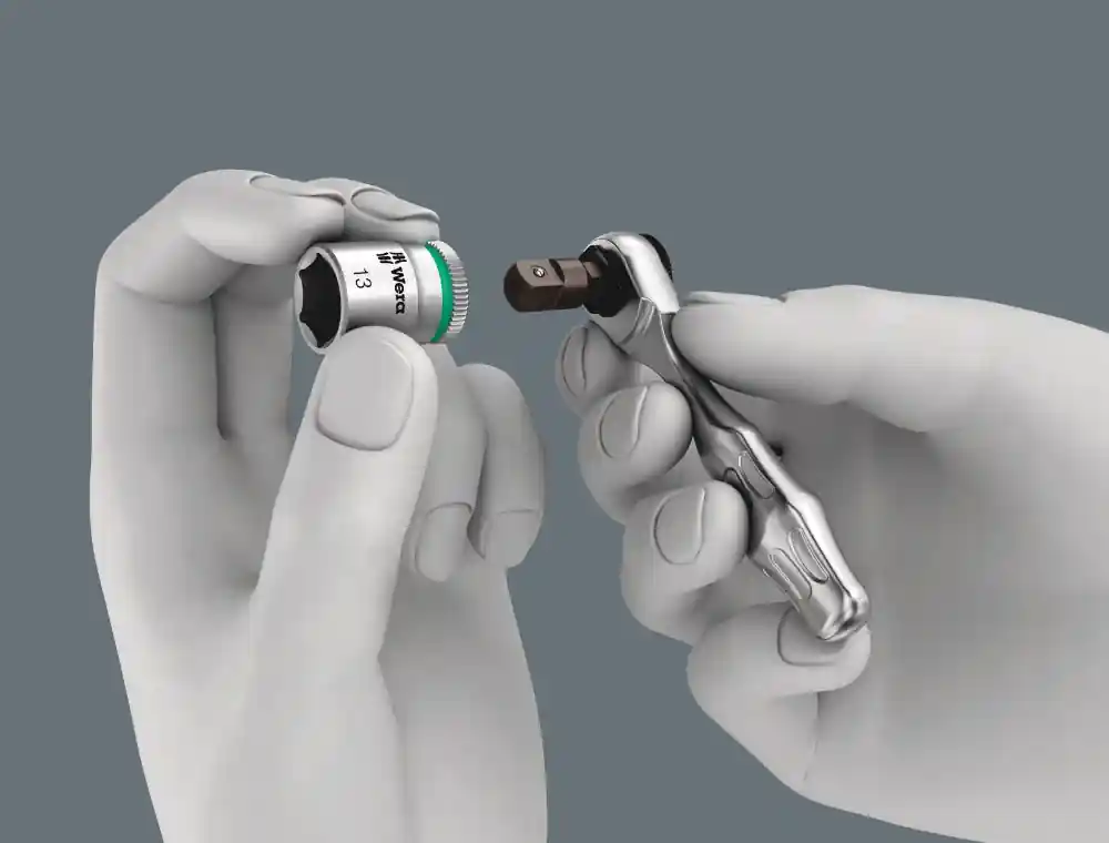 Populair - Wera Tool-Check Combi 1 gereedschapsset 40-delig