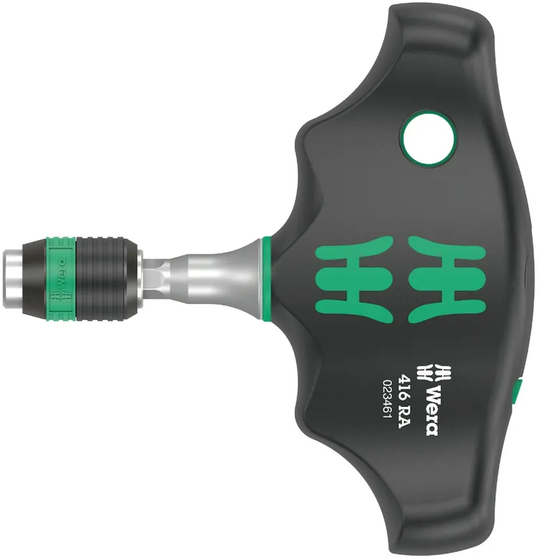 Wera bitschroevendraaier 1/4" magnetisch 100mm | Snelle levering