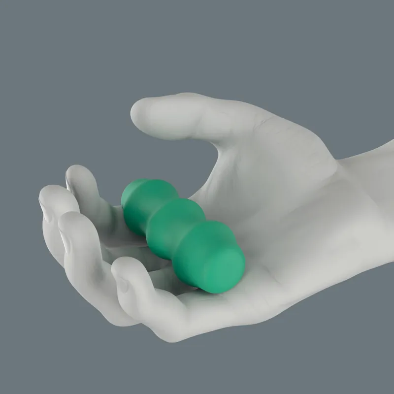 Zojuist toegevoegd | Wera Kraftform Kompakt Vario RA schroevendraaierset 7-delig