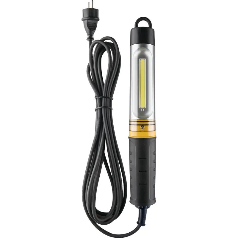 Wees er snel bij - Kopp looplamp 2700K-6500K 230lm 3W IP54 3 meter snoer