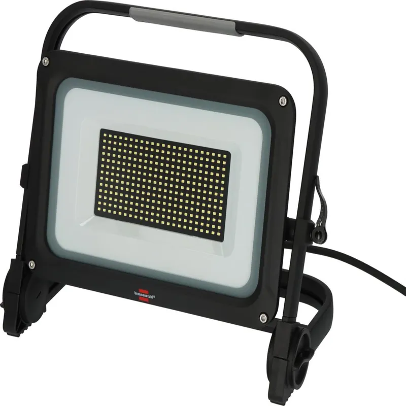 Nog enkele stuks - BRENNENSTUHL bouwlamp LED niet uitwisselbaar 17500lm 150W IP65 5 meter