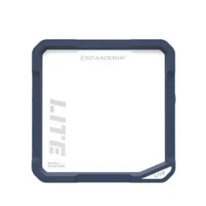 Scangrip bouwlamp LED niet uitwisselbaar 2500lm 18W IP54 5 meter - Voorraad bijna op