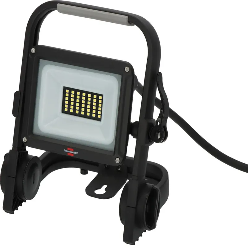 Extra korting - BRENNENSTUHL bouwlamp LED niet uitwisselbaar 2300lm 20W IP65 2 meter