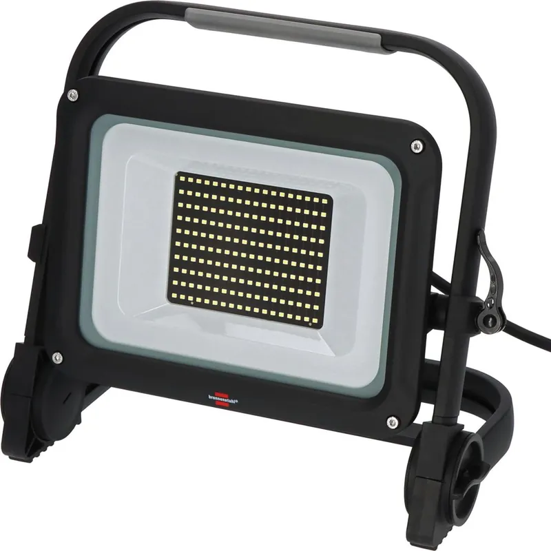 Direct beschikbaar | BRENNENSTUHL bouwlamp LED niet uitwisselbaar 11500lm 100W IP65 5 meter
