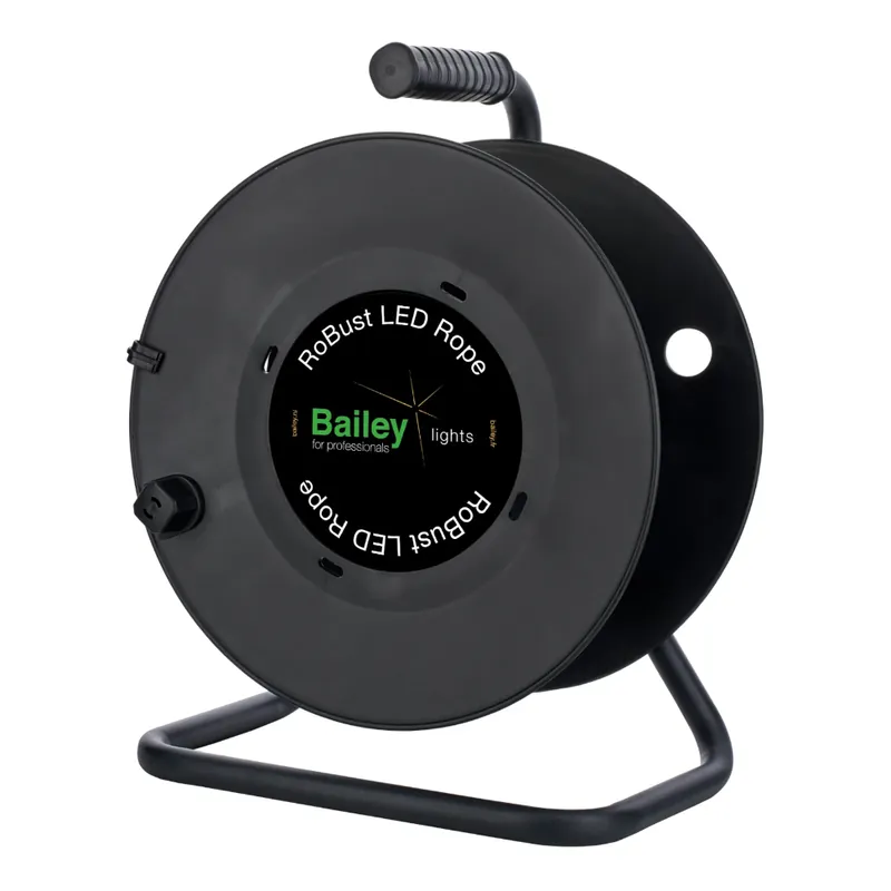 Nieuw | Bailey lege haspel voor LED Ropes