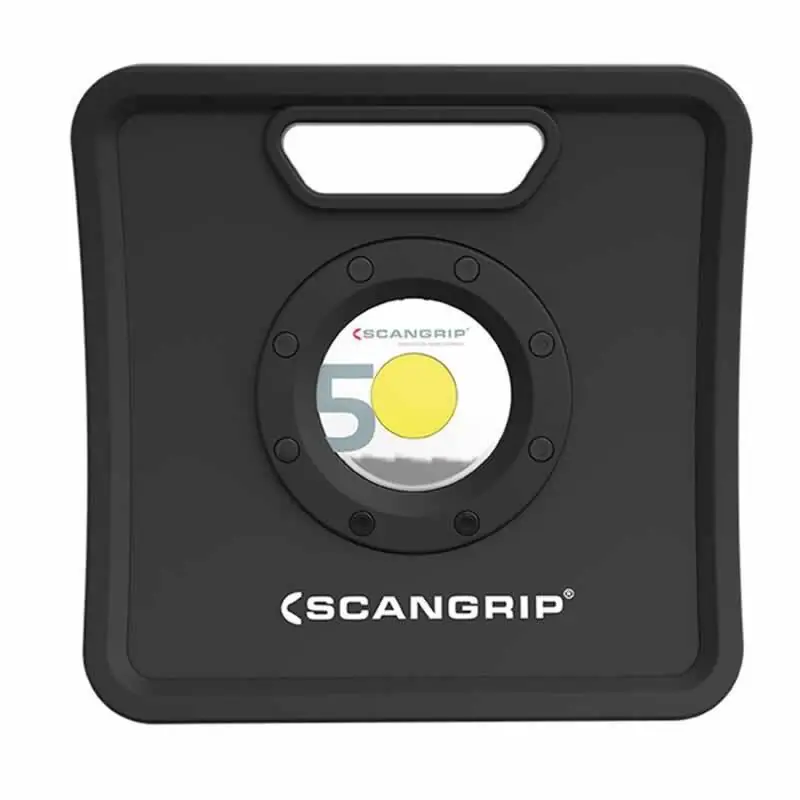 Actie - Scangrip bouwlamp Nova 6K 6000lm