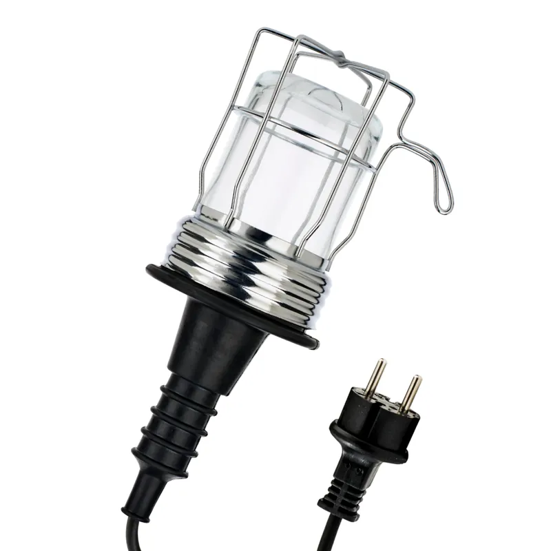 Scherpe prijs | Bailey looplamp E27 60W 230V IP44 - 5 meter