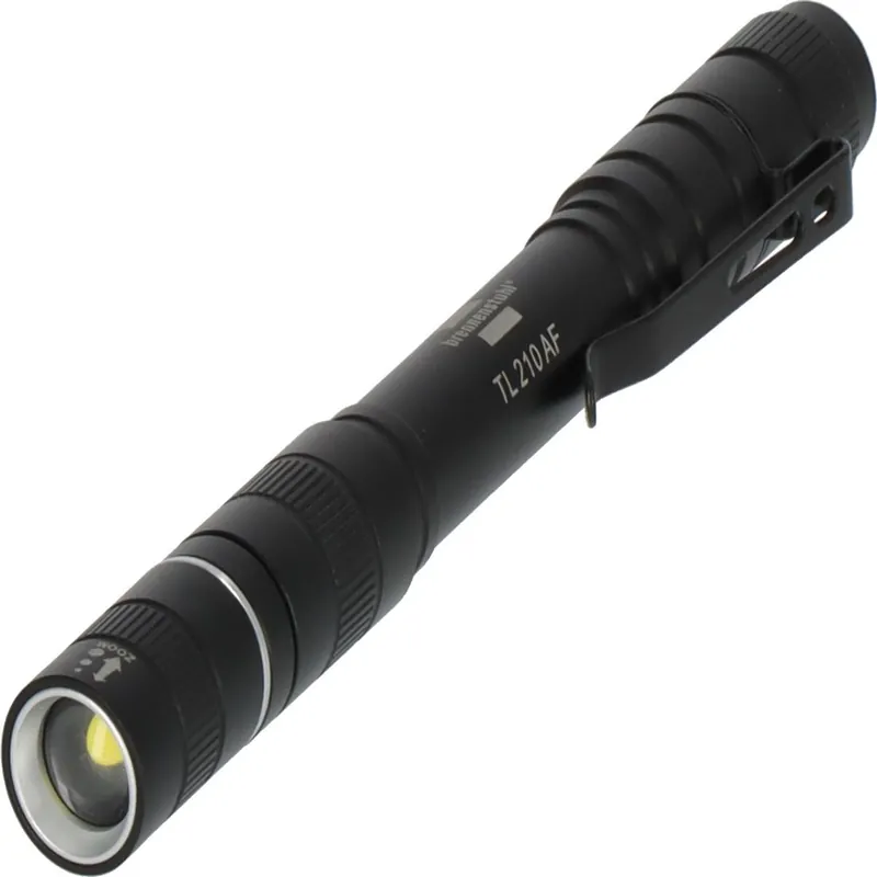 Bespaar nu - BRENNENSTUHL zaklamp 200lm IP44 oplaadbaar
