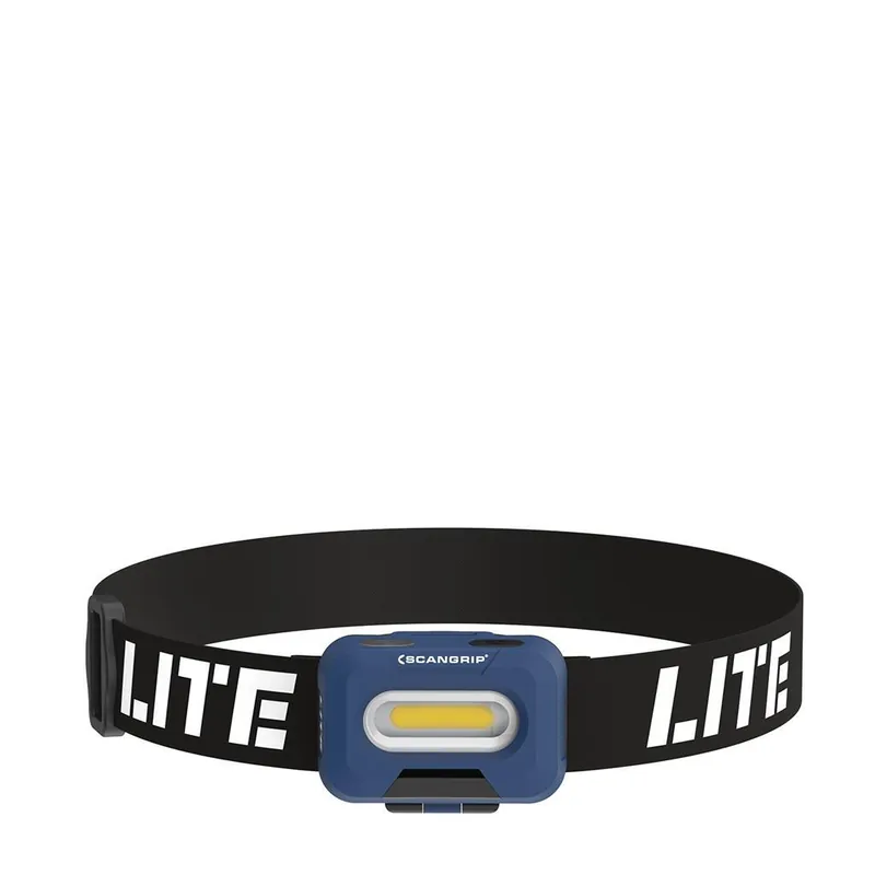 Scangrip LED hoofdlamp niet oplaadbaar 150lm IP54 | Lage prijs
