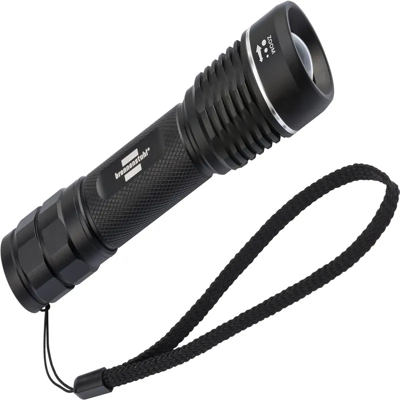 Erg populair | BRENNENSTUHL zaklamp 630lm 6500K IP67