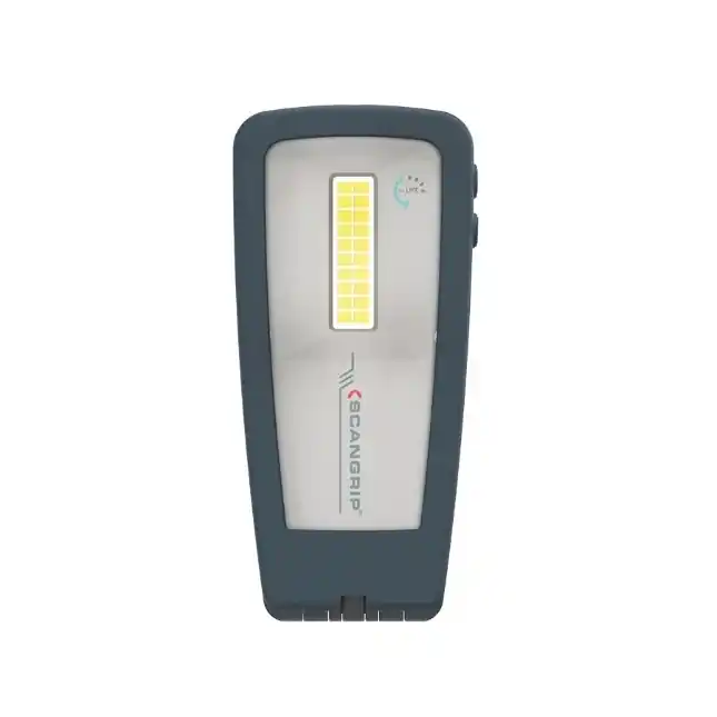 Scangrip LED werklamp 120lm IP65 oplaadbaar | Deal