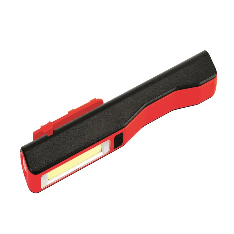 Cimco accu penlamp Led 3,7V 300mAh met clip en magneet | Direct bestellen