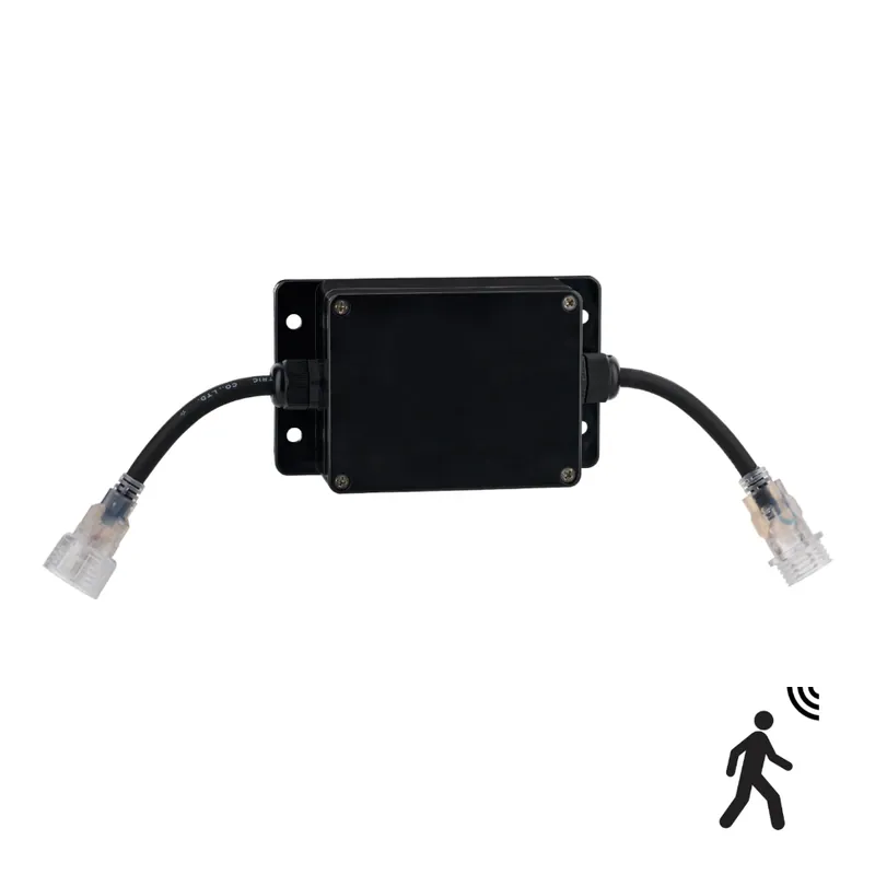 Direct van de fabrikant - Bailey microwave bewegingssensor voor LED Rope Plus