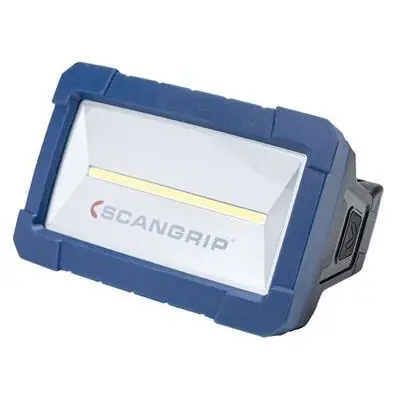 Scangrip werklamp LED niet uitwisselbaar 1000lm 8.5W IP65 1 meter | Direct kopen