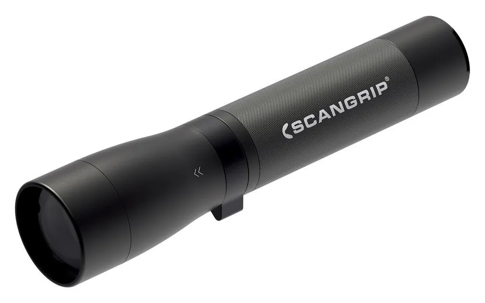 Actie - Scangrip LED zaklamp oplaadbaar 600lm IP54