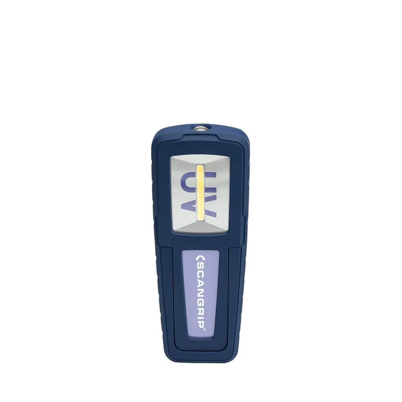 Premium - Scangrip handlamp 250lm IP20 oplaadbaar