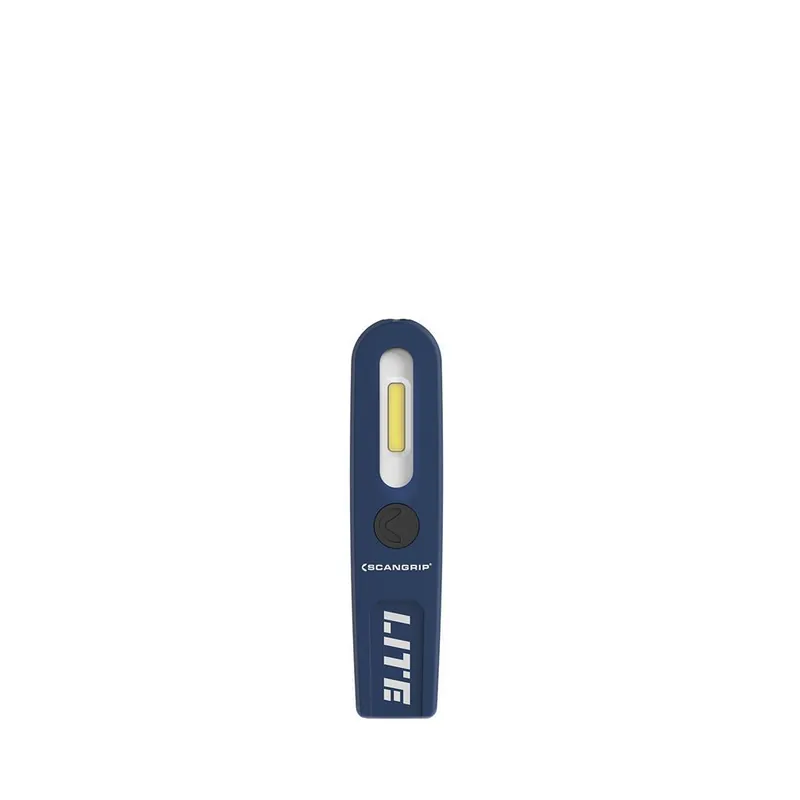 Scangrip handlamp 200lm IP20 oplaadbaar | Goed beoordeeld