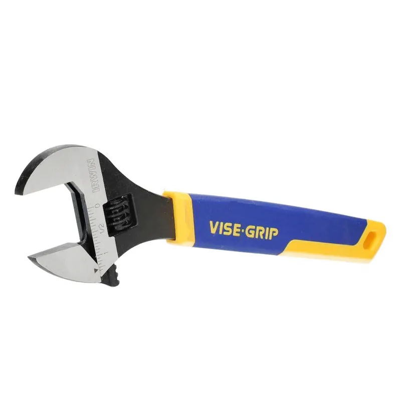 Aanbieding - Irwin verstelbare moersleutel PTG 250mm maximaal 31mm