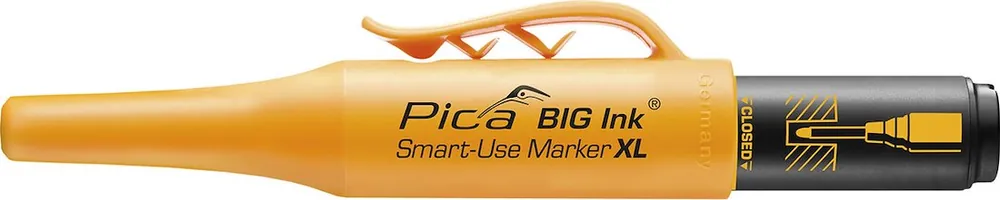Bestseller | Pica BIG INK markeerstift XL - zwart