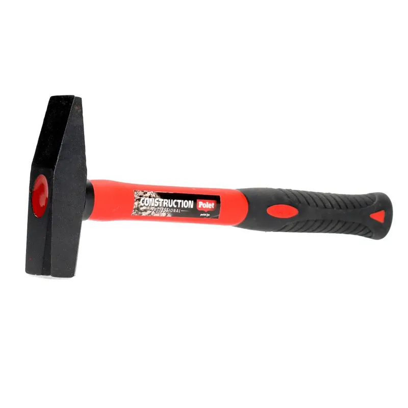 Eenvoudig retourneren | Polet bankhamer fiber steel type 5001 - 300 gram