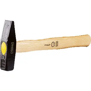Stanley bankhamer hout 500 gram | Op voorraad