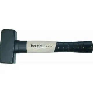 Nieuw | Haupa moker houten steel 1,25kg