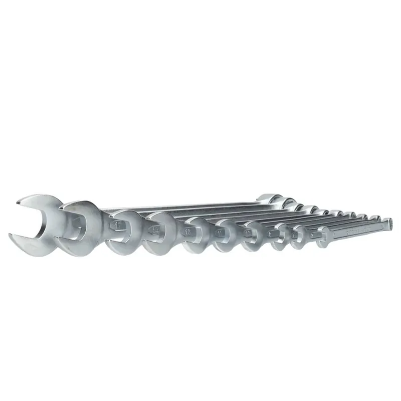 Matador steeksleutelset 6-19mm verchroomd set 10-delig - Speciale deal