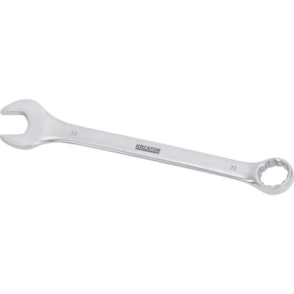 Bestelbaar | Kreator steek- ringsleutel 32mm 355mm