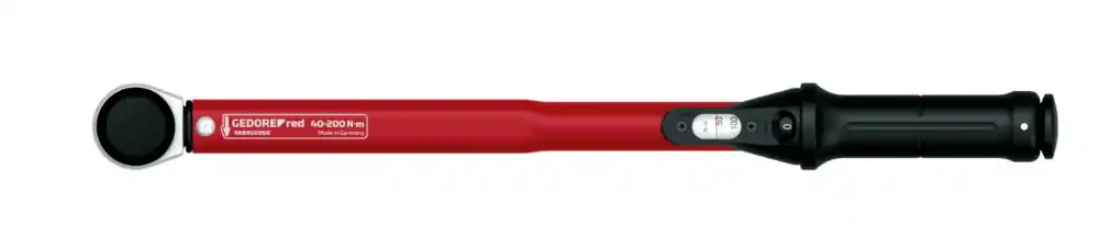 GEDORE momentsleutel 1/2" 40-200nM 485mm | Korting