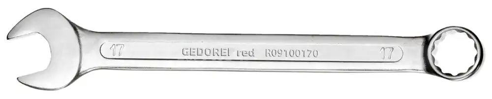 Zeer goed beoordeeld | GEDORE RED ring steeksleutel 32mm lengte 360mm