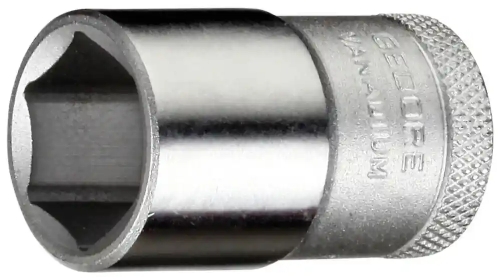 Actieprijs - GEDORE dopsleutel 1/2" zeskant 17mm