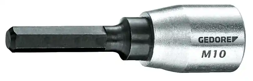 Alleen vandaag | GEDORE draadeind-sleutel M10 80mm