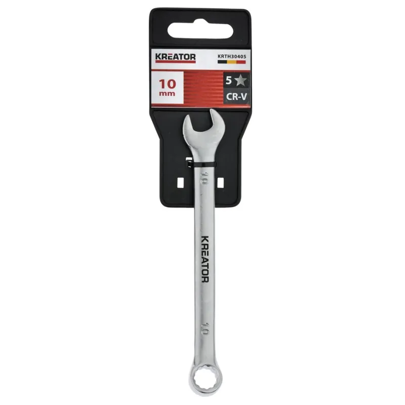 Kreator steek- ringsleutel 10mm 141mm | Premium