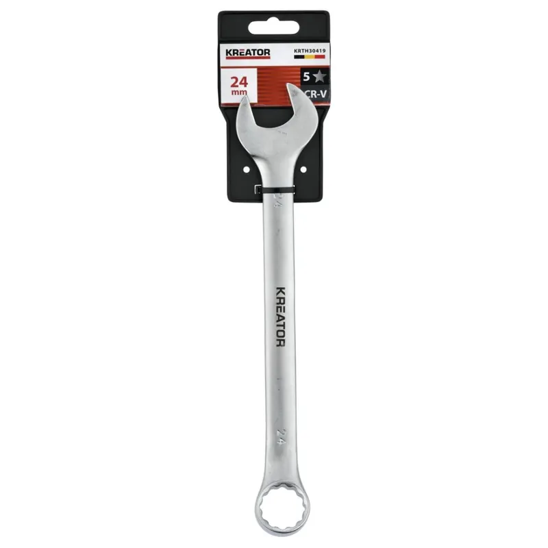 Veilige betaling | Kreator steek- ringsleutel 24mm 280mm