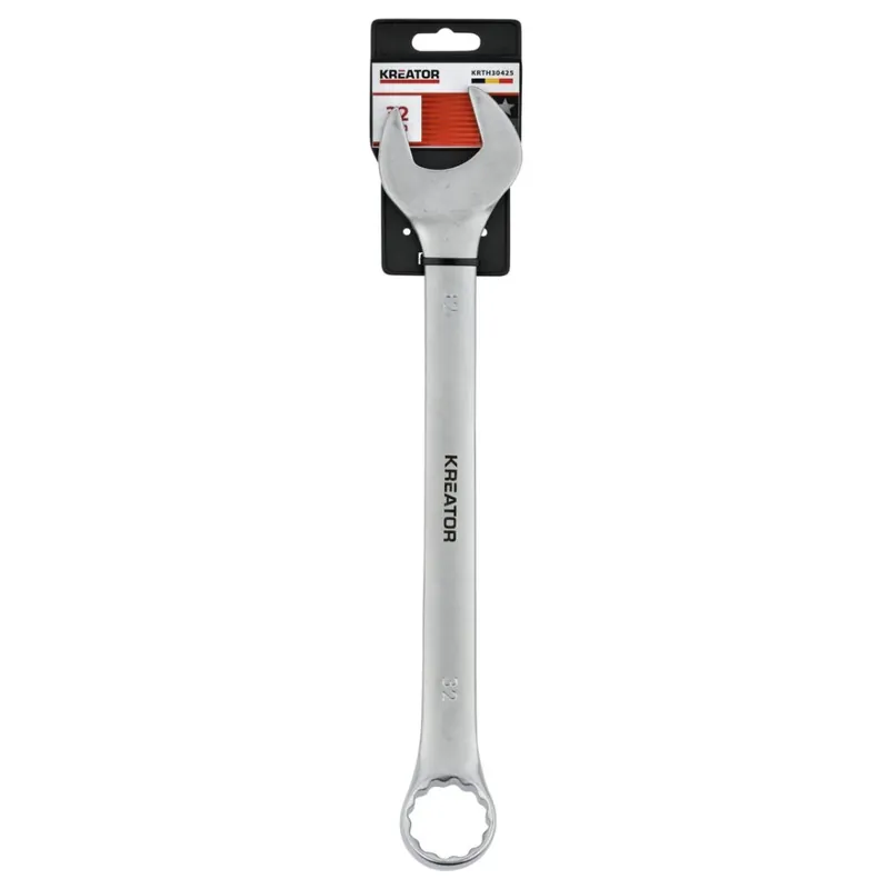 Veel gekozen - Kreator steek- ringsleutel 32mm 363mm