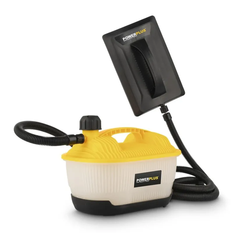 PowerPlus behangafstomer 2000W met 4,5 liter watertank - Laatste stuks