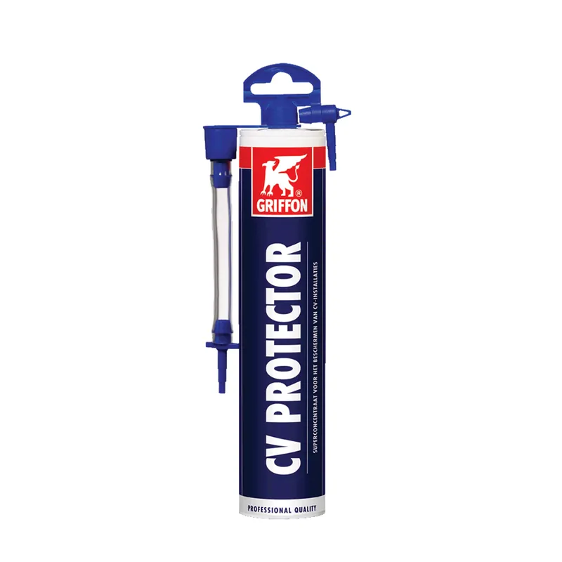 Scherpe prijs | GRIFFON CV Protector superconcentraat voor beschermen CV-installaties - koker 310ml