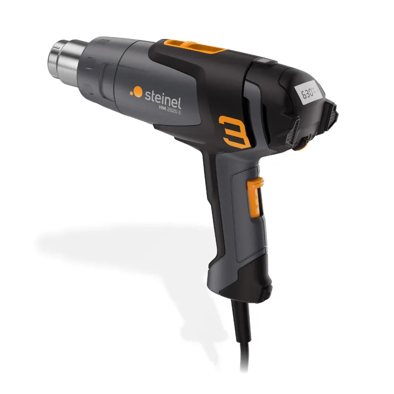 Speciale aanbieding | STEINEL heteluchtpistool HM 2020 E 2200W