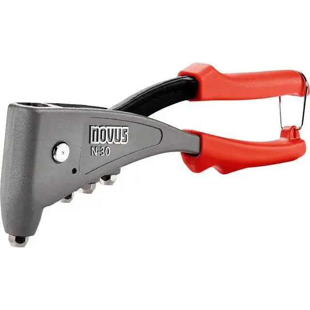 Net toegevoegd - Novus popnageltang blindklinktang N-30