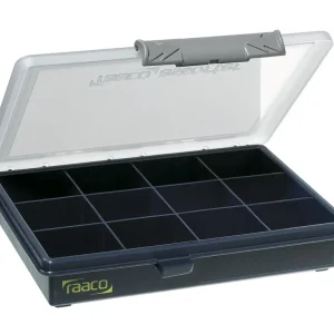 RAACO assortimentsdoos Assorter, 12 vaste vakken - Direct kopen