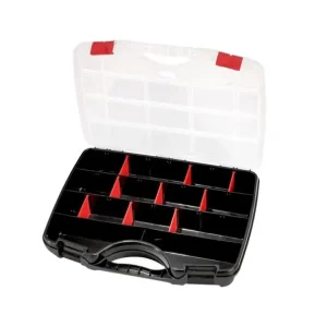 Parat assortimentsdoos Profi-Line 5 tot 26 vakken 390x290x60mm | Beste prijs