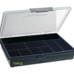 RAACO assortimentsdoos Assorter, 9 vaste vakken - Zolang de voorraad strekt