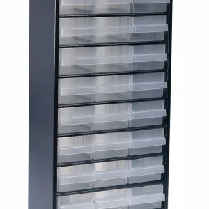RAACO ladekast 552x306x150mm 24 laden - Veilig betalen