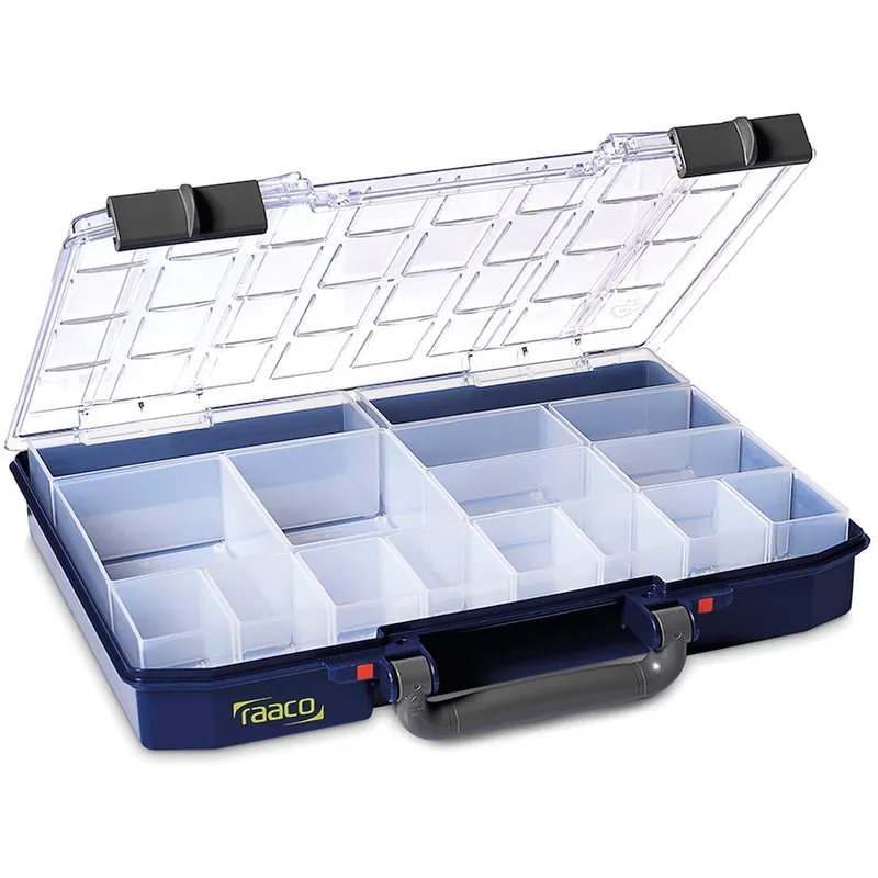 RAACO assortimentsdoos CarryLite 55 4x8-16 | Hoge kwaliteit