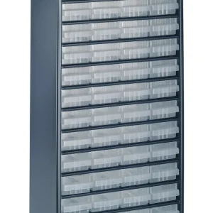 Laatste dagen - RAACO ladekast 48 laden 552x306x150mm