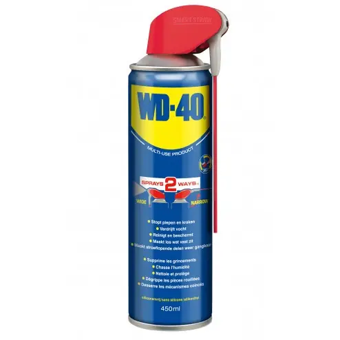 WD-40 multispray smering 450ml - Verlaagde prijs