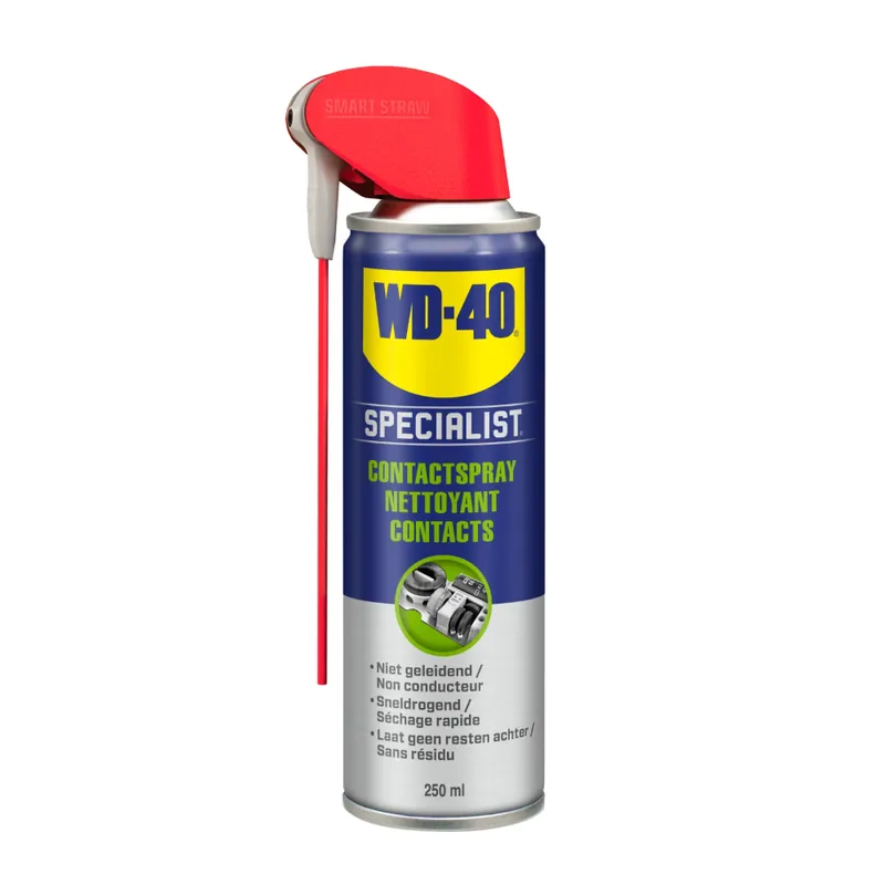 Superprijs | WD-40 contactspray bescherming/smering 250ml