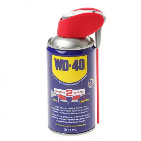 WD-40 multispray smering 300ml | Deal